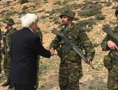 Τουρκικά ΜΜΕ: «Η Ψέριμος είναι τουρκική - Παρανόμως βάλατε ελληνική Σημαία» (φωτό, βίντεο)